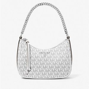 Michael Kors Jet Set Charm Small Logo Pochette BRAND NEW